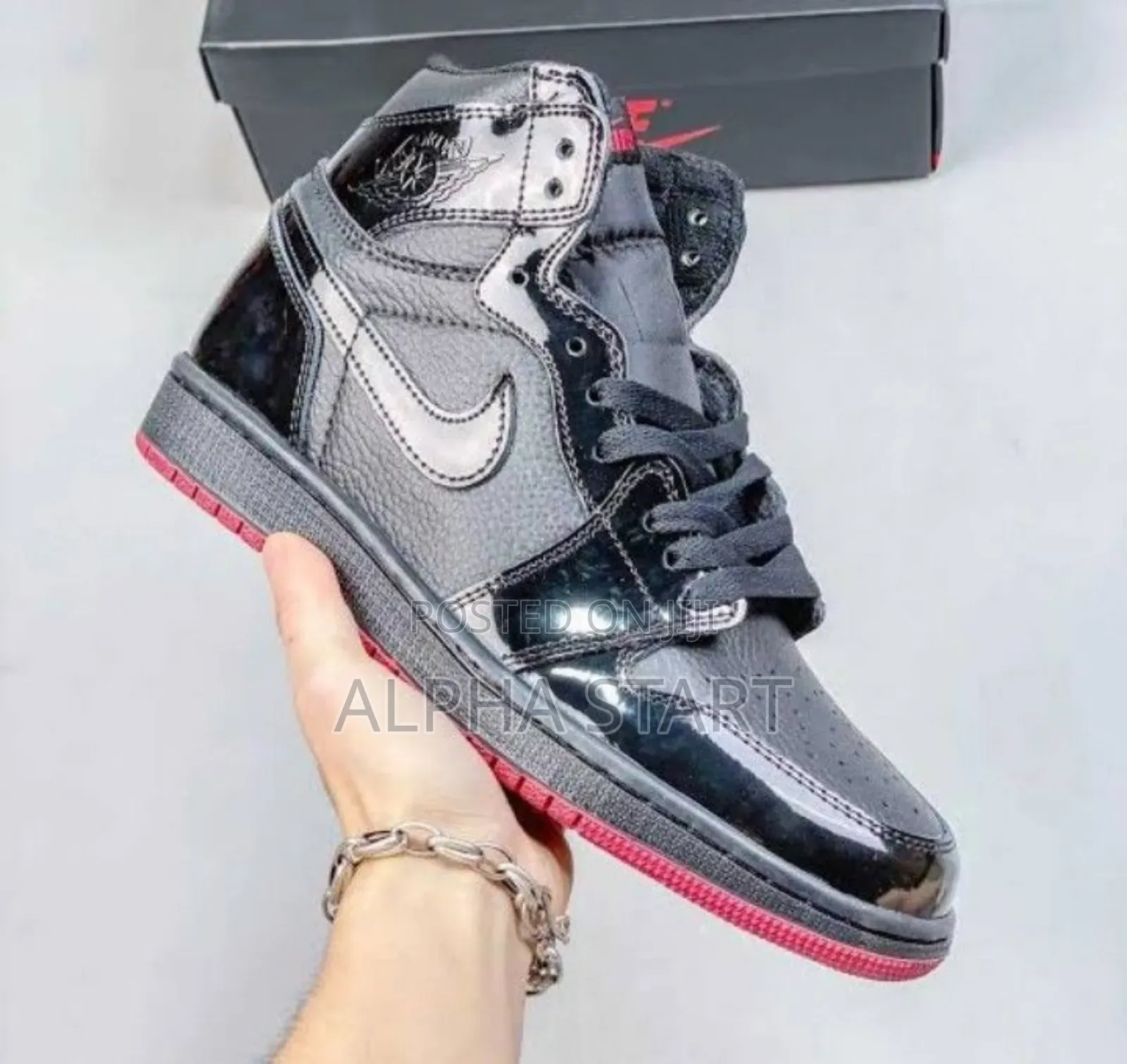 Air Jordan 1 Boot Shoes for Mans