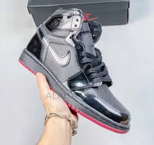 Photo - Air Jordan 1 Boot Shoes for Mans