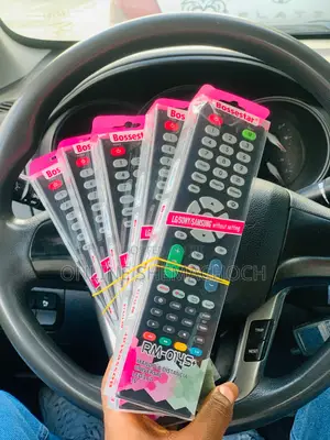 Photo - Universal TV Remote