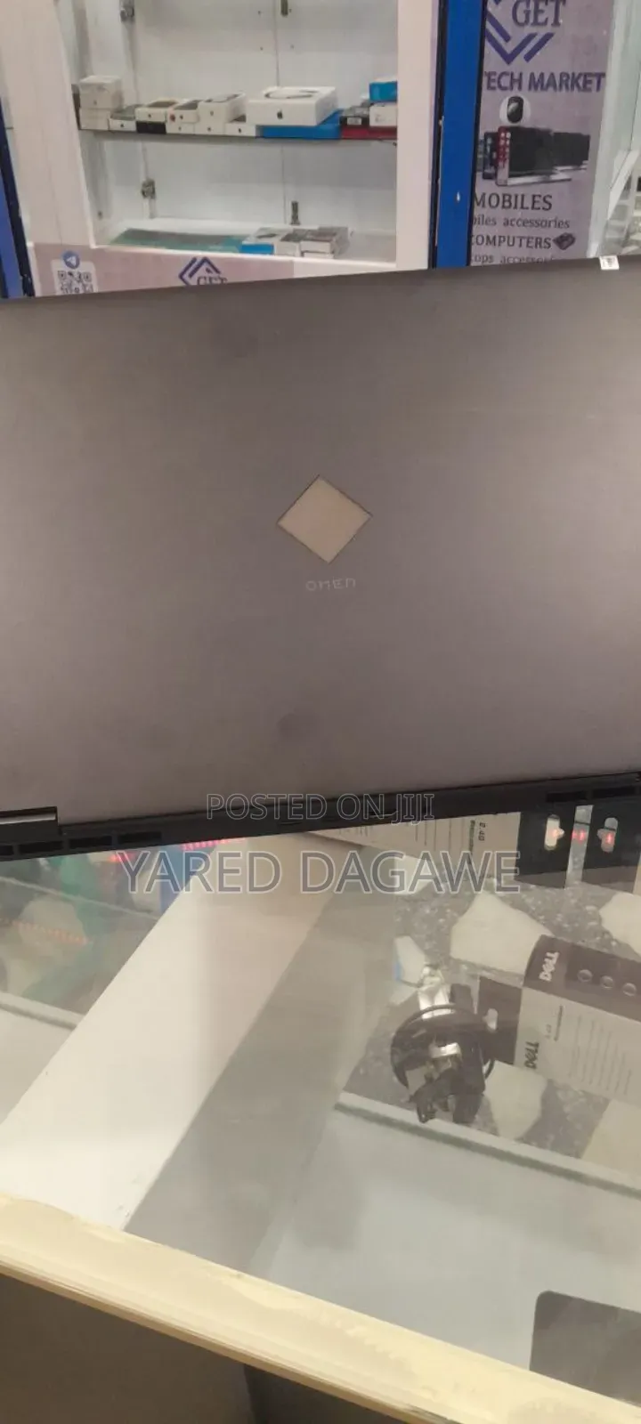 New Laptop HP Omen 16 16GB Intel Core I9 SSD 512GB