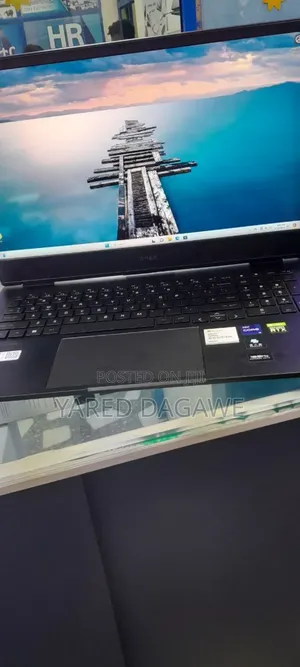 New Laptop HP Omen 16 16GB Intel Core I9 SSD 512GB