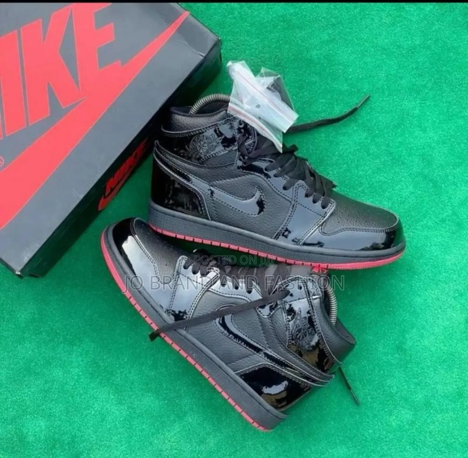 Nike Air Jordan 1 High Master Quality Shoes