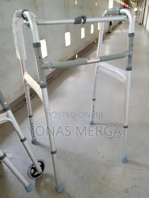 Photo - Walker /MOBILITY / WALKING FRAMES,CRUTCHES AIDS/Ski/Slides