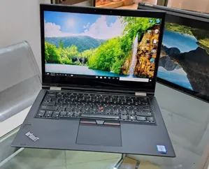 New Laptop Lenovo ThinkPad Yoga 16GB Intel Core I7 SSD 512GB