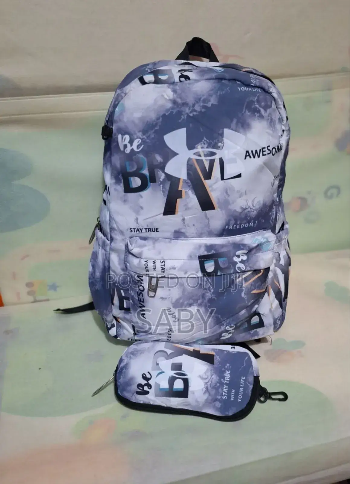 ምርጥ የተማሪ ቦርሳዎችን አስመጥተናል
በተለያዩ የከለር አማራጭ እና ብራንዶች