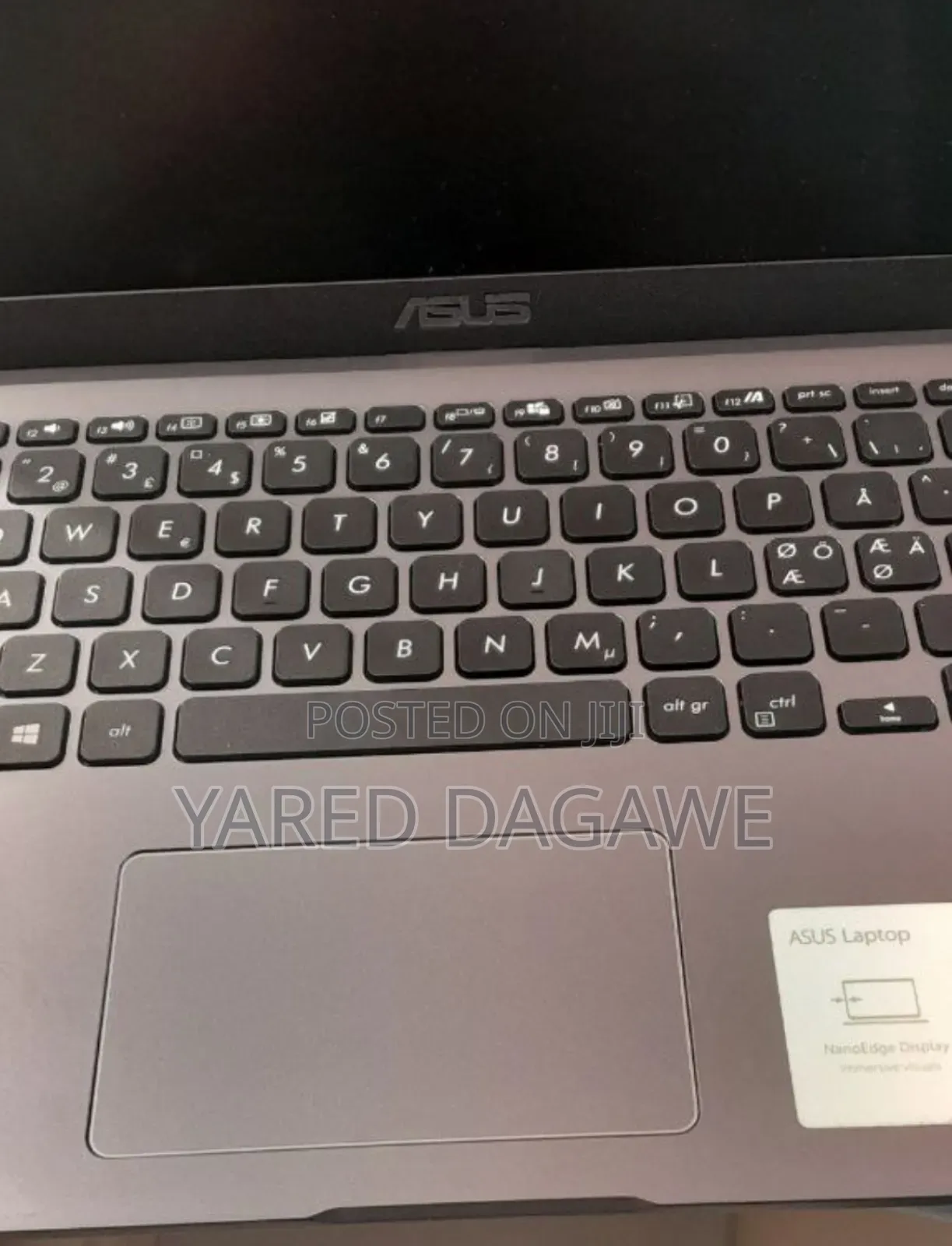 New Laptop Asus VivoBook 15 X505BA 8GB AMD Ryzen 5 SSD 512GB