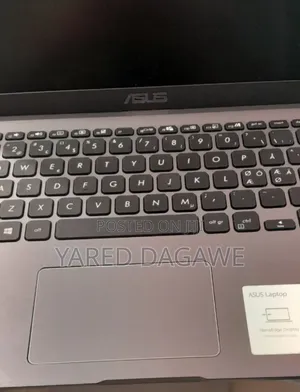 New Laptop Asus VivoBook 15 X505BA 8GB AMD Ryzen 5 SSD 512GB