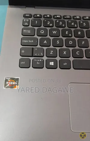 New Laptop Asus VivoBook 15 X505BA 8GB AMD Ryzen 5 SSD 512GB