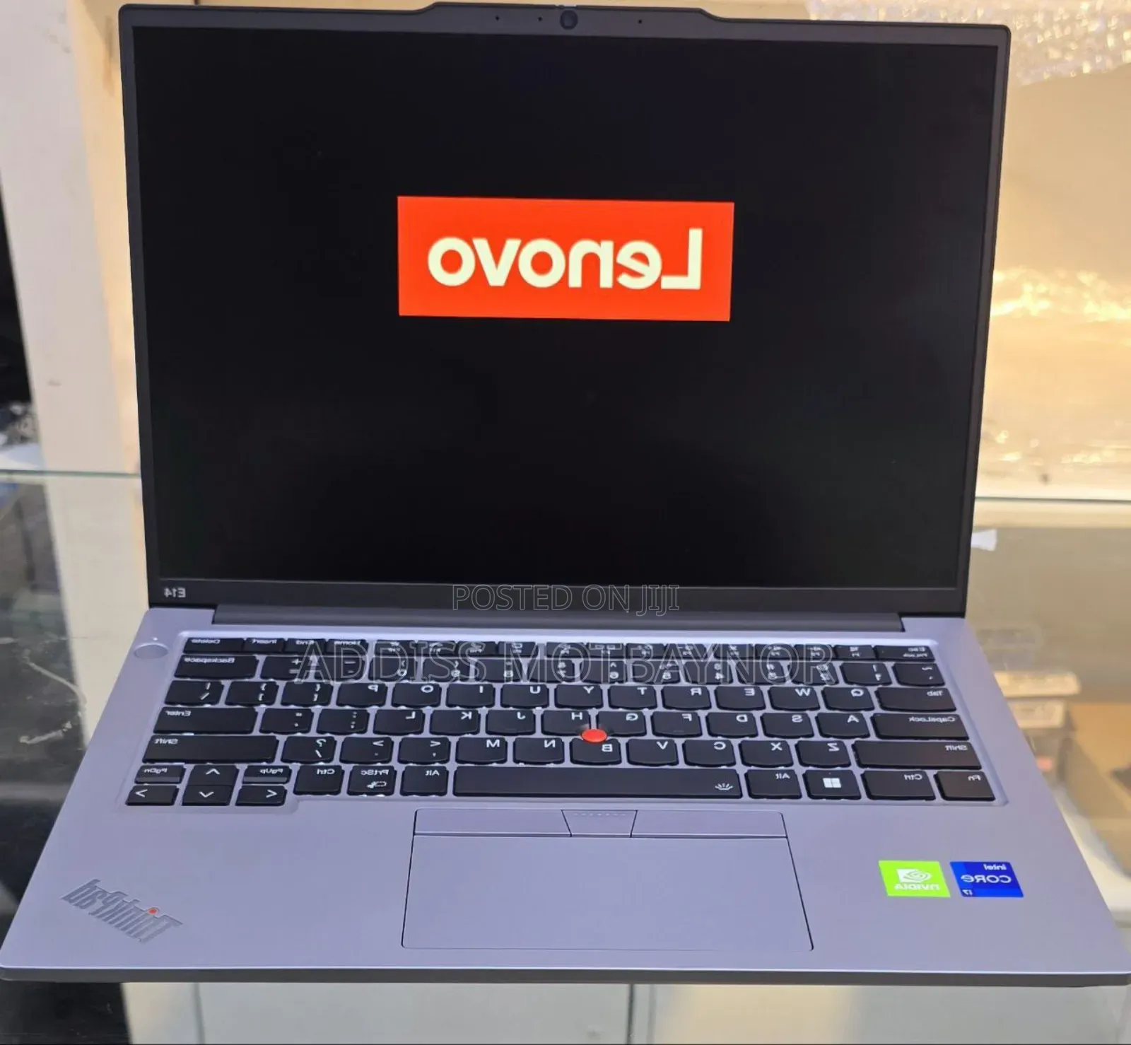 New Laptop Lenovo ThinkPad Yoga 16GB Intel Core I7 SSD 512GB