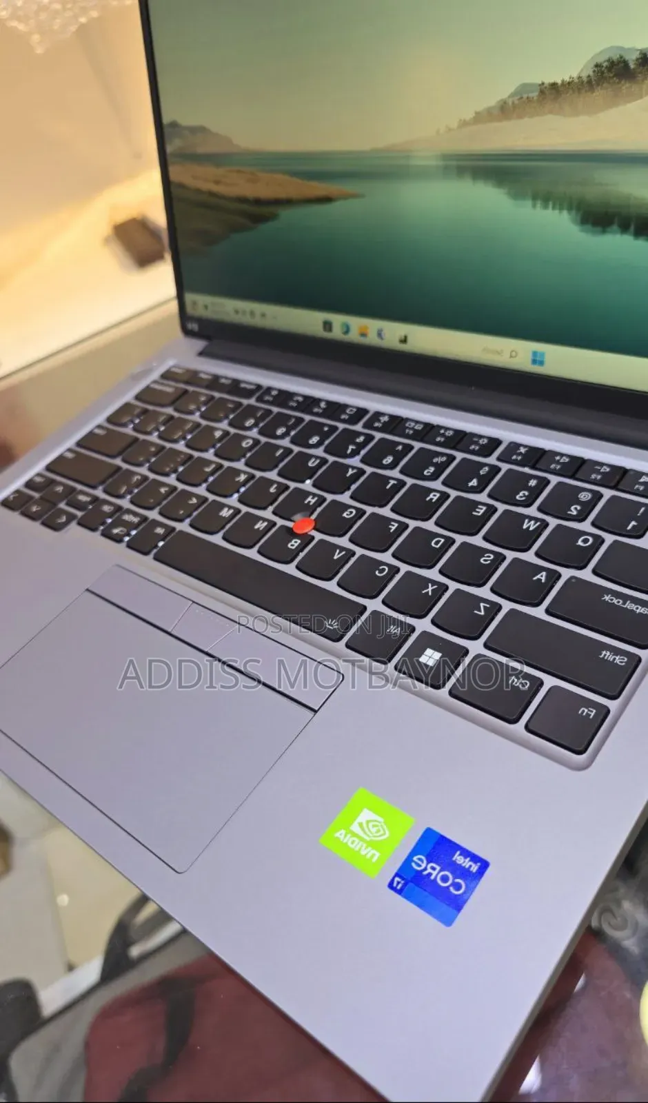 New Laptop Lenovo ThinkPad Yoga 16GB Intel Core I7 SSD 512GB