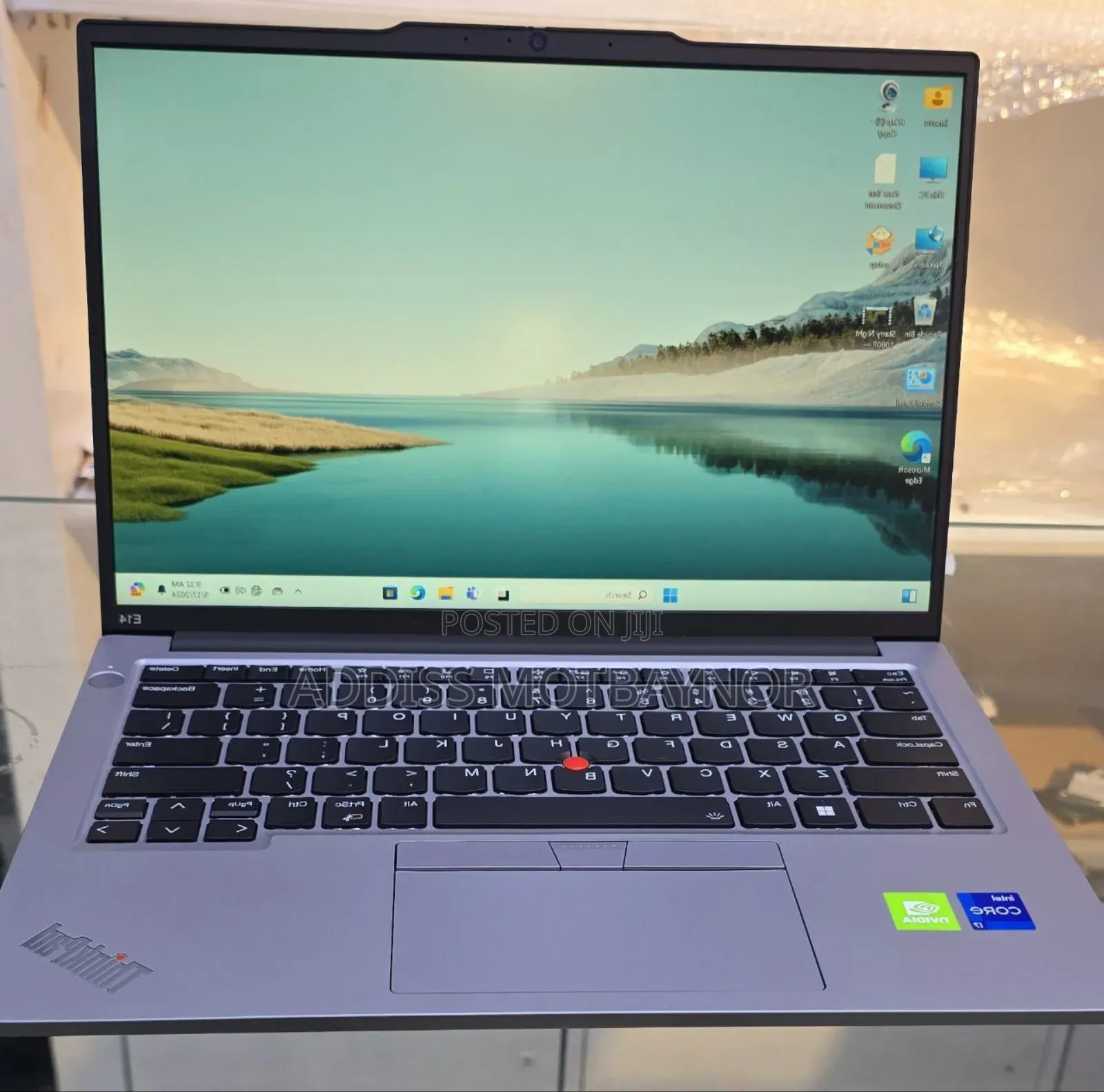 New Laptop Lenovo ThinkPad Yoga 16GB Intel Core I7 SSD 512GB