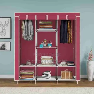 ዘመናዊ የልብስ ማስቀመጫ ቁምሳጥን