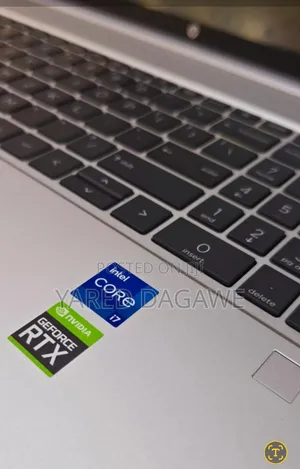 New Laptop HP 16GB Intel Core I7 SSD 512GB