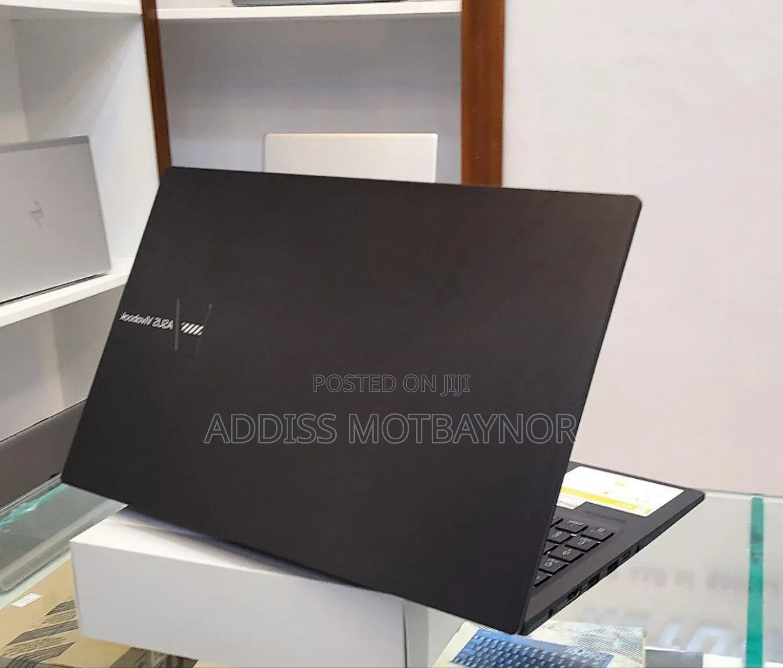 New Laptop Asus VivoBook 15 X505BA 16GB Intel Core I5 SSD 512GB