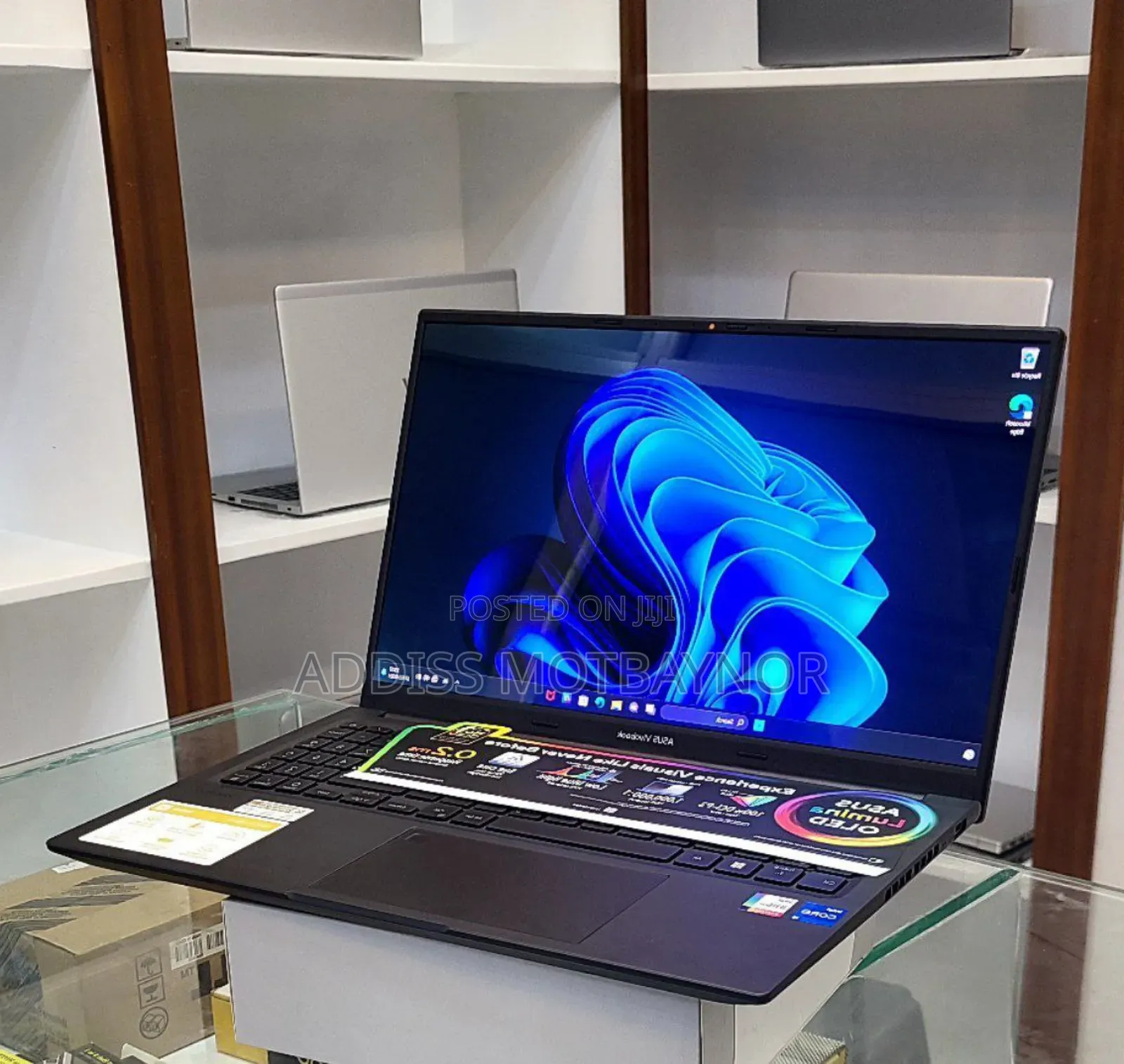 New Laptop Asus VivoBook 15 X505BA 16GB Intel Core I5 SSD 512GB