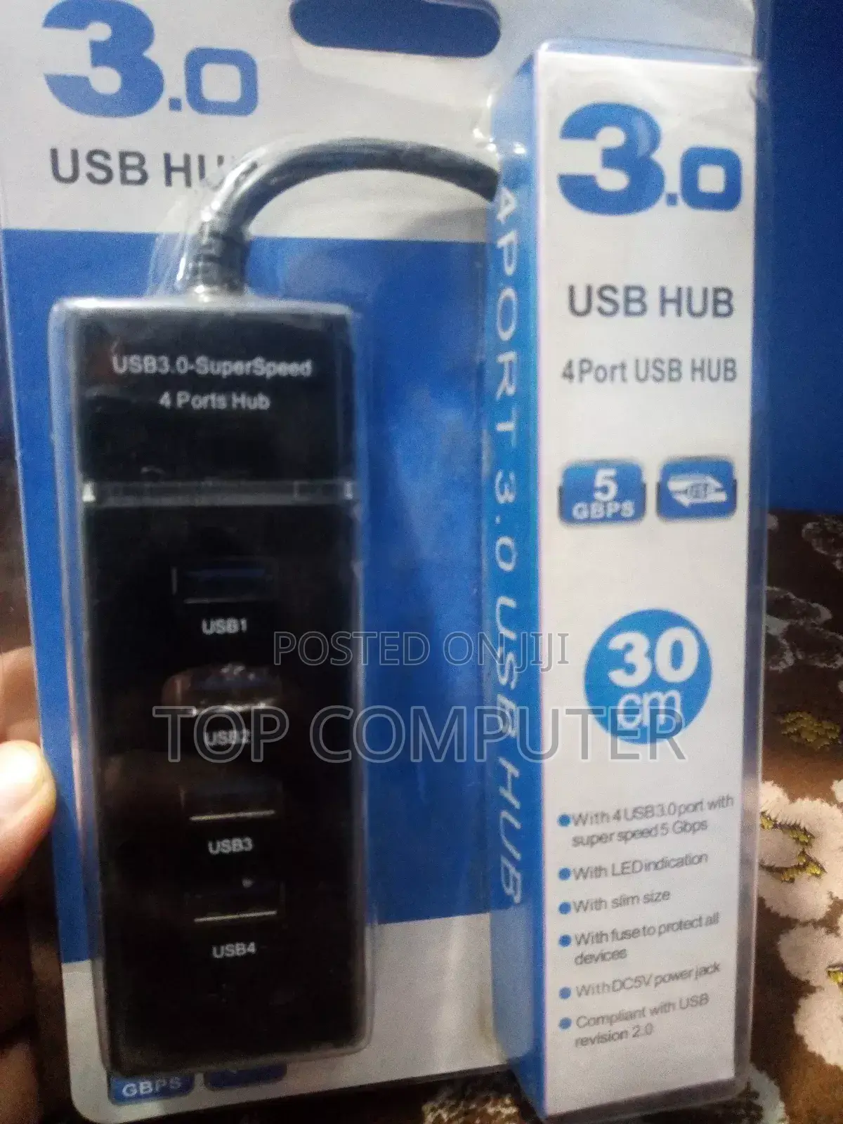 USB Hub 3.0