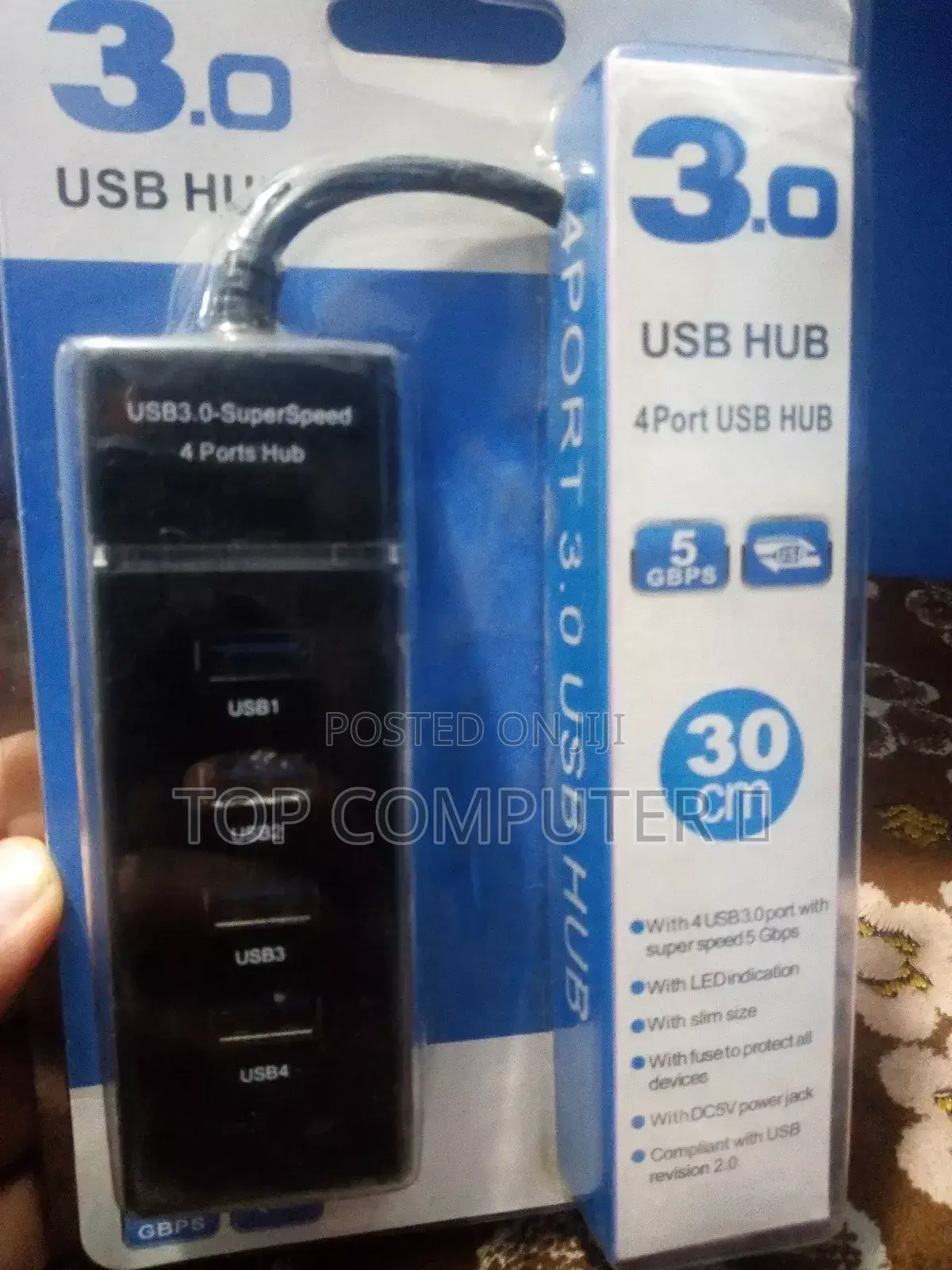 USB Hub 3.0