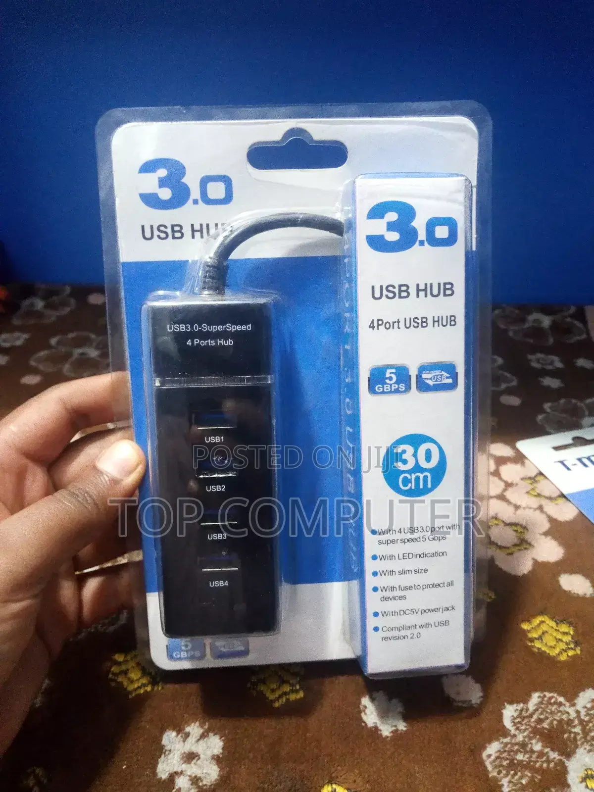 USB Hub 3.0