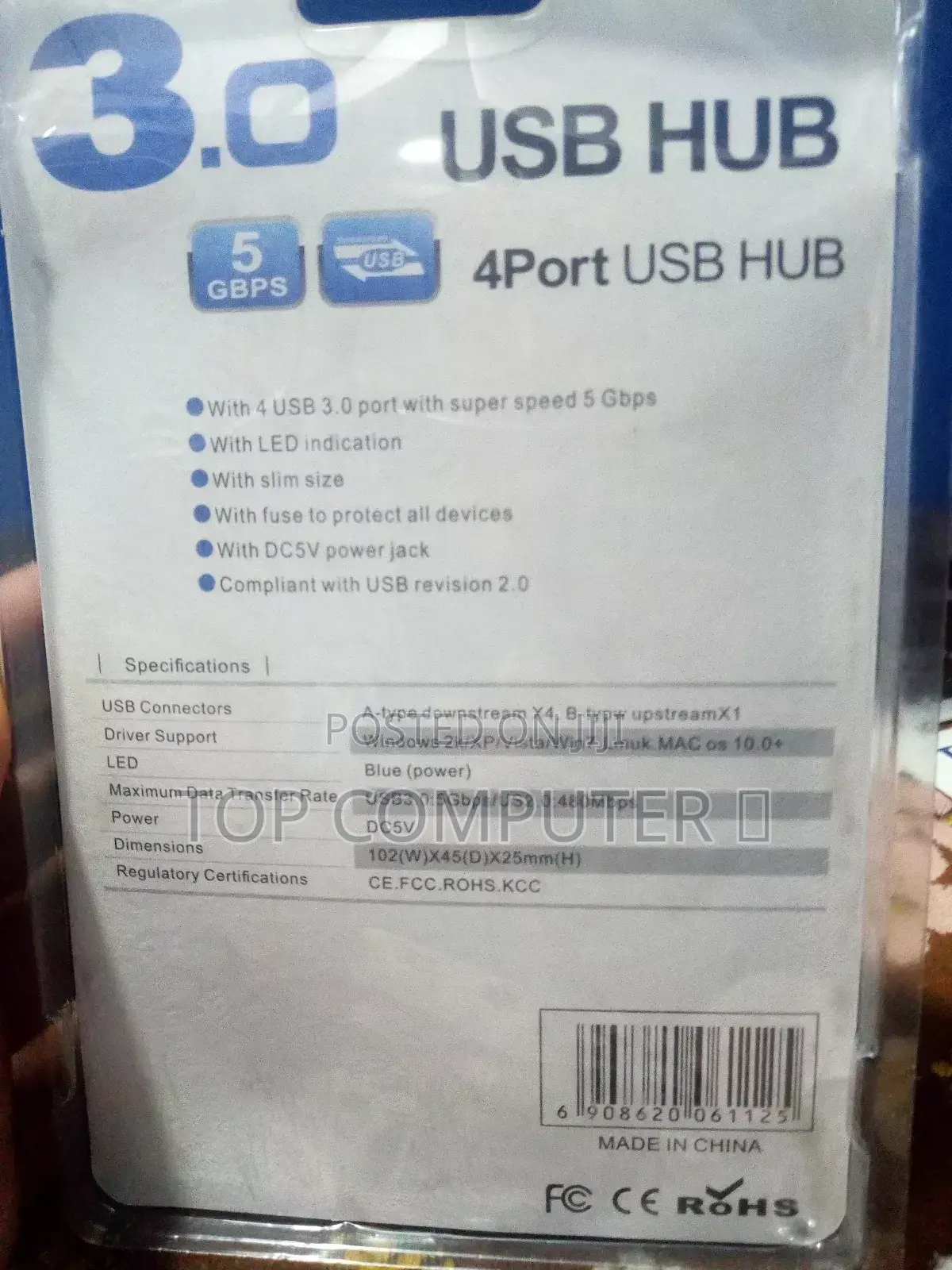 USB Hub 3.0