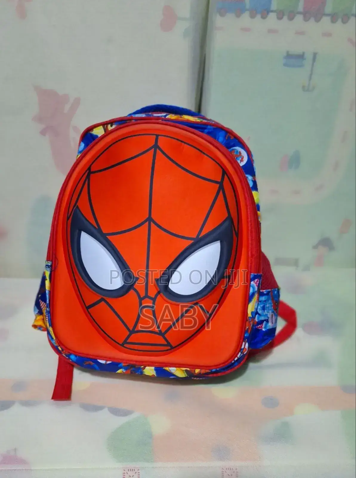 Spiderman Bag