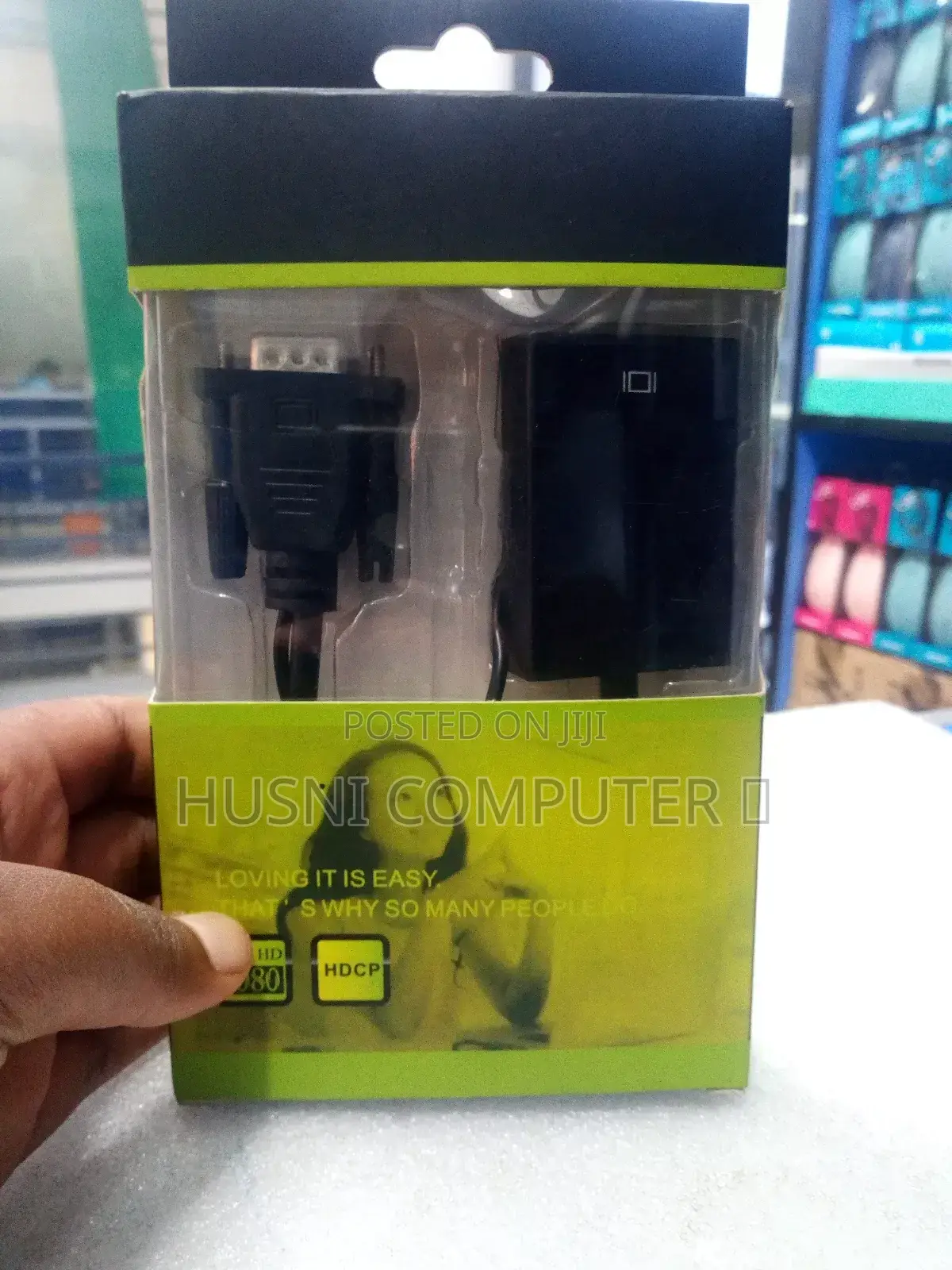 HDMI To Vag
