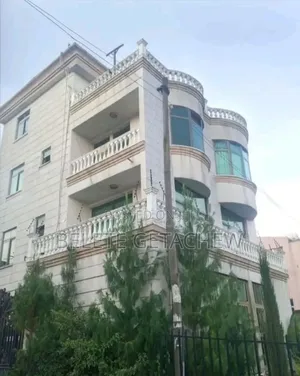 Photo - 5bdrm House in Ayat, G+3 Luxury, Bole for sale