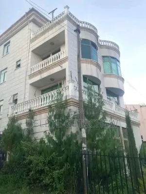5bdrm House in Ayat, G+3 Luxury, Bole for sale