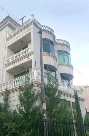 5bdrm House in Ayat, G+3 Luxury, Bole for sale