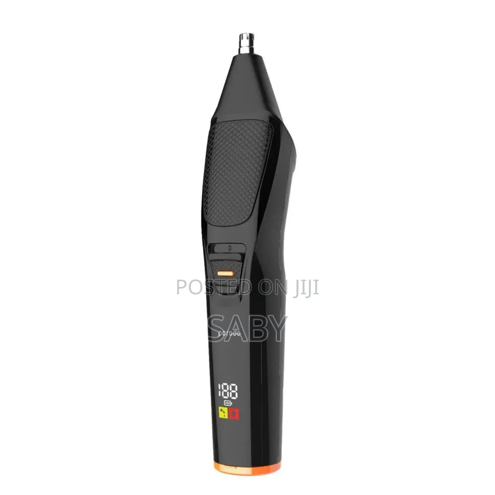 Porodo 2in1 Hair Nose Trimmer