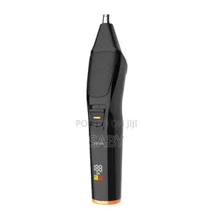 Photo - Porodo 2in1 Hair Nose Trimmer