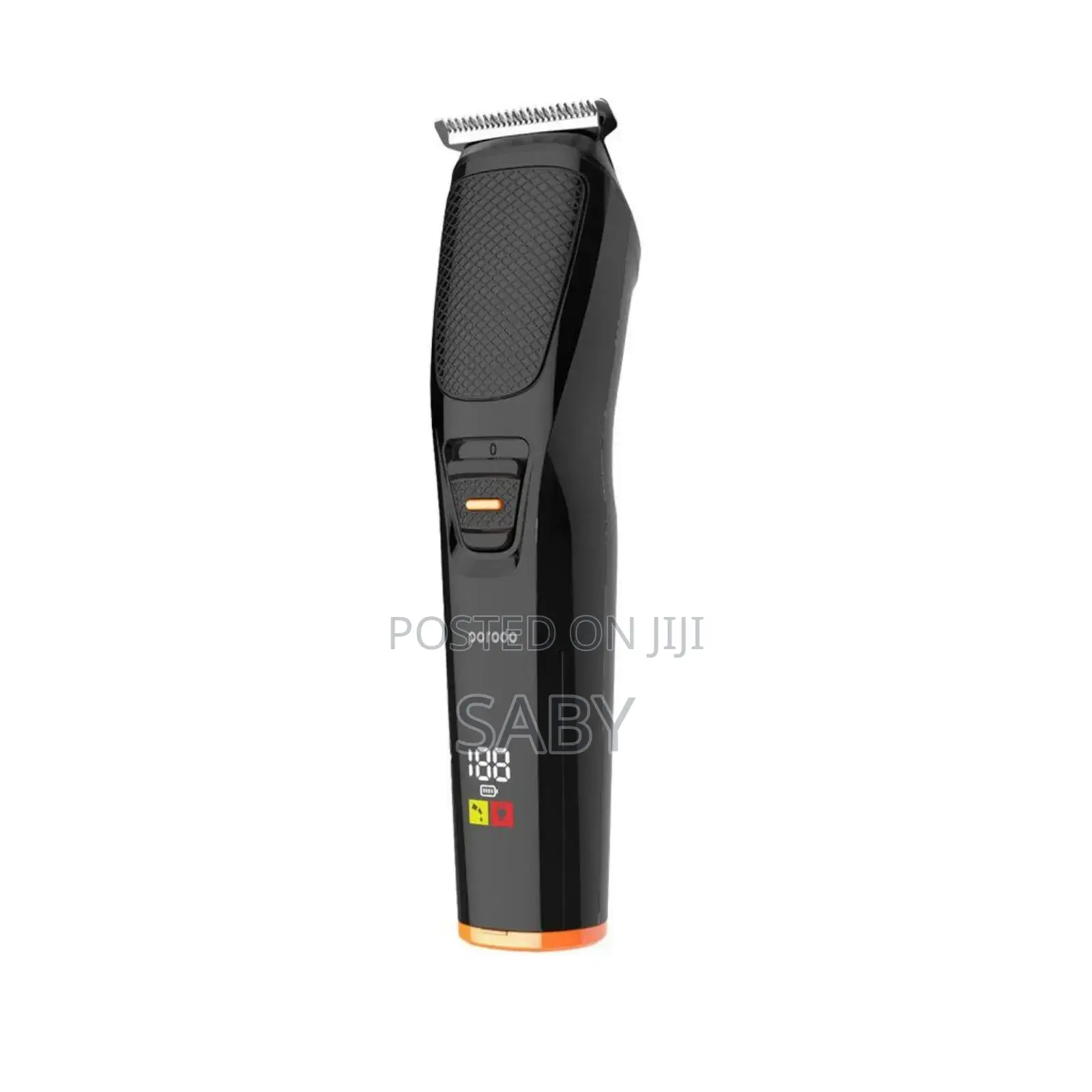 Porodo 2in1 Hair Nose Trimmer