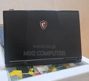 Photo - New Laptop MSI GP75 Leopard 8GB Intel Core I5 HDD 1T