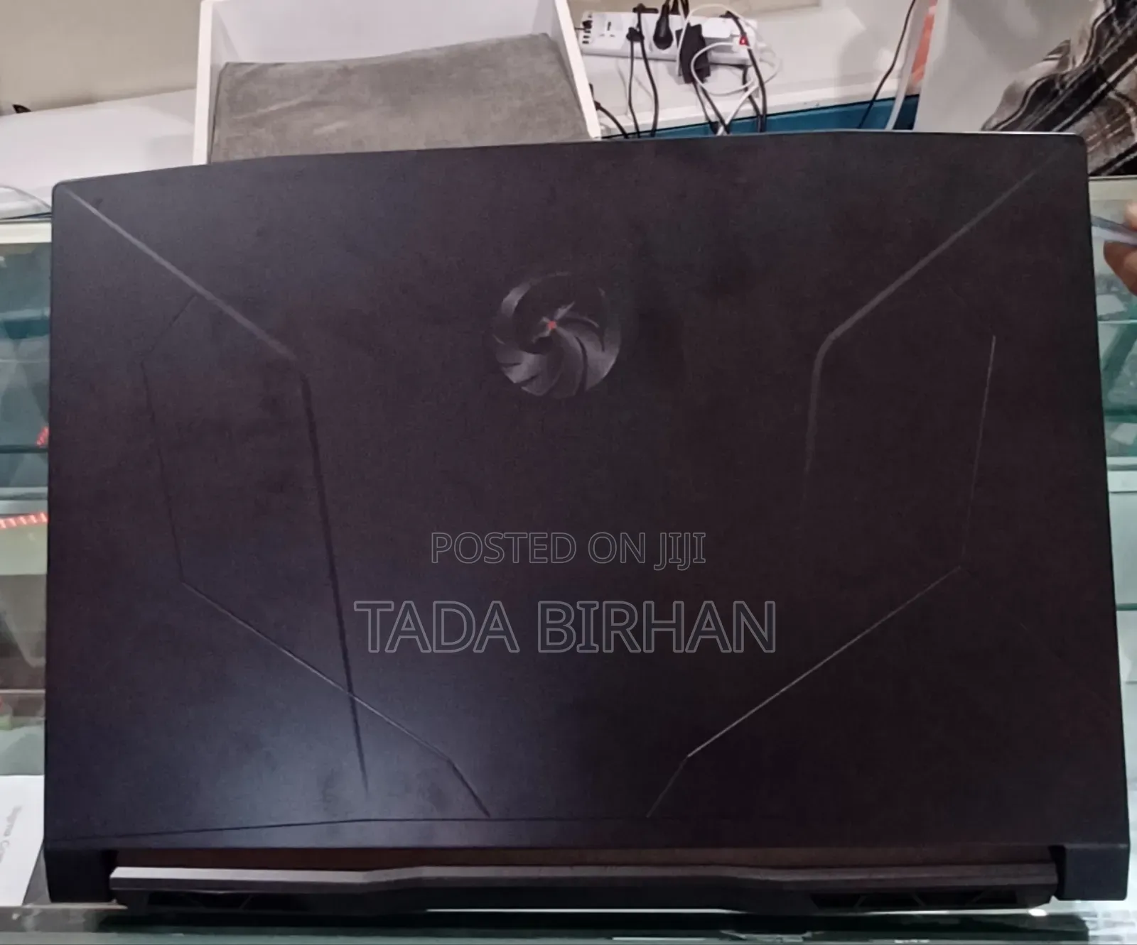 New Laptop MSI GF63 16GB AMD Ryzen 7 SSD 1T