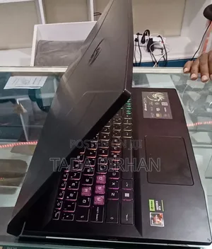 New Laptop MSI GF63 16GB AMD Ryzen 7 SSD 1T