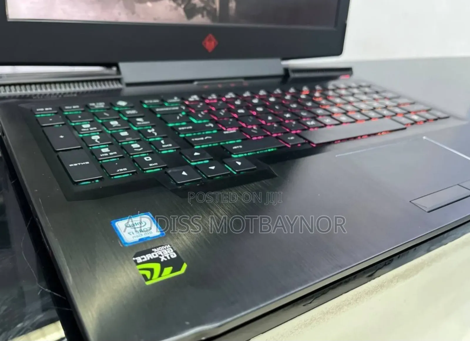 New Laptop HP Omen X 16GB Intel Core I5 SSD 512GB