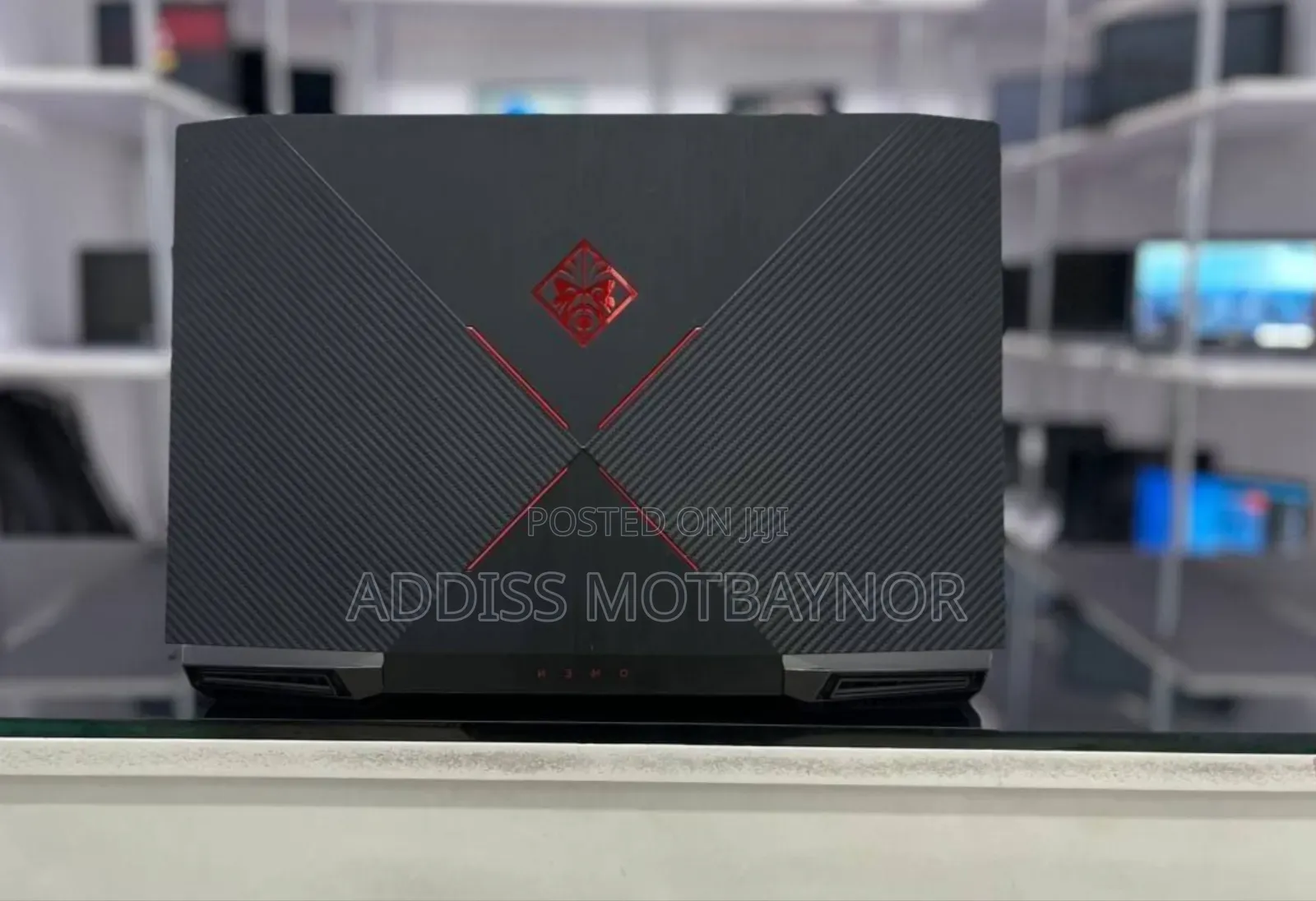 New Laptop HP Omen X 16GB Intel Core I5 SSD 512GB