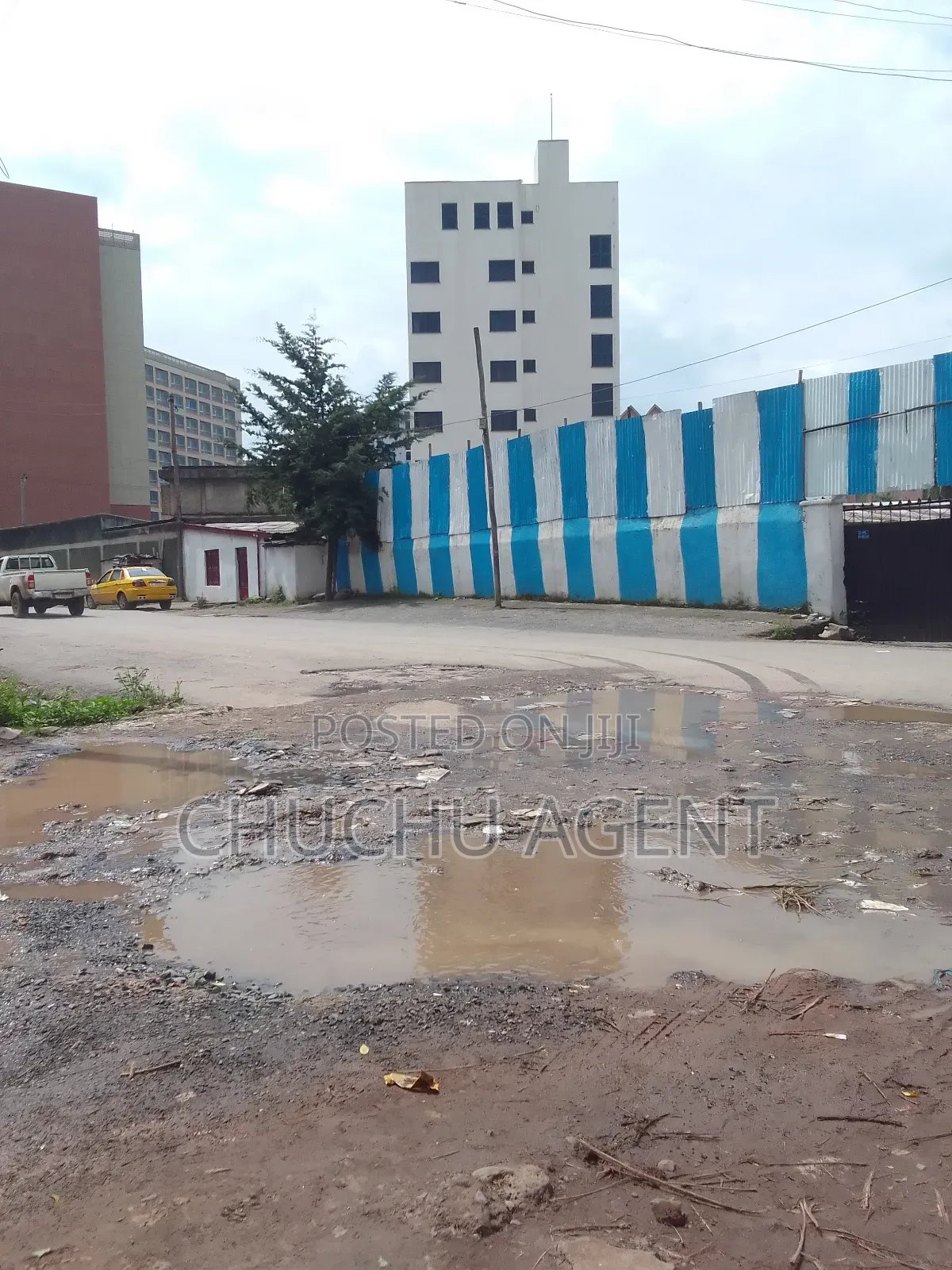 Construction Land Sale Bole