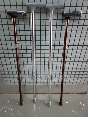 Photo - Kezera/Lightweight: The Walking Stick for Patient/Effortless