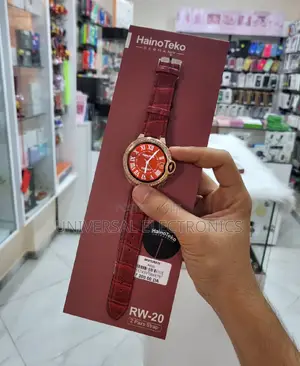Hainoteko Germany የሴት Smart Watch