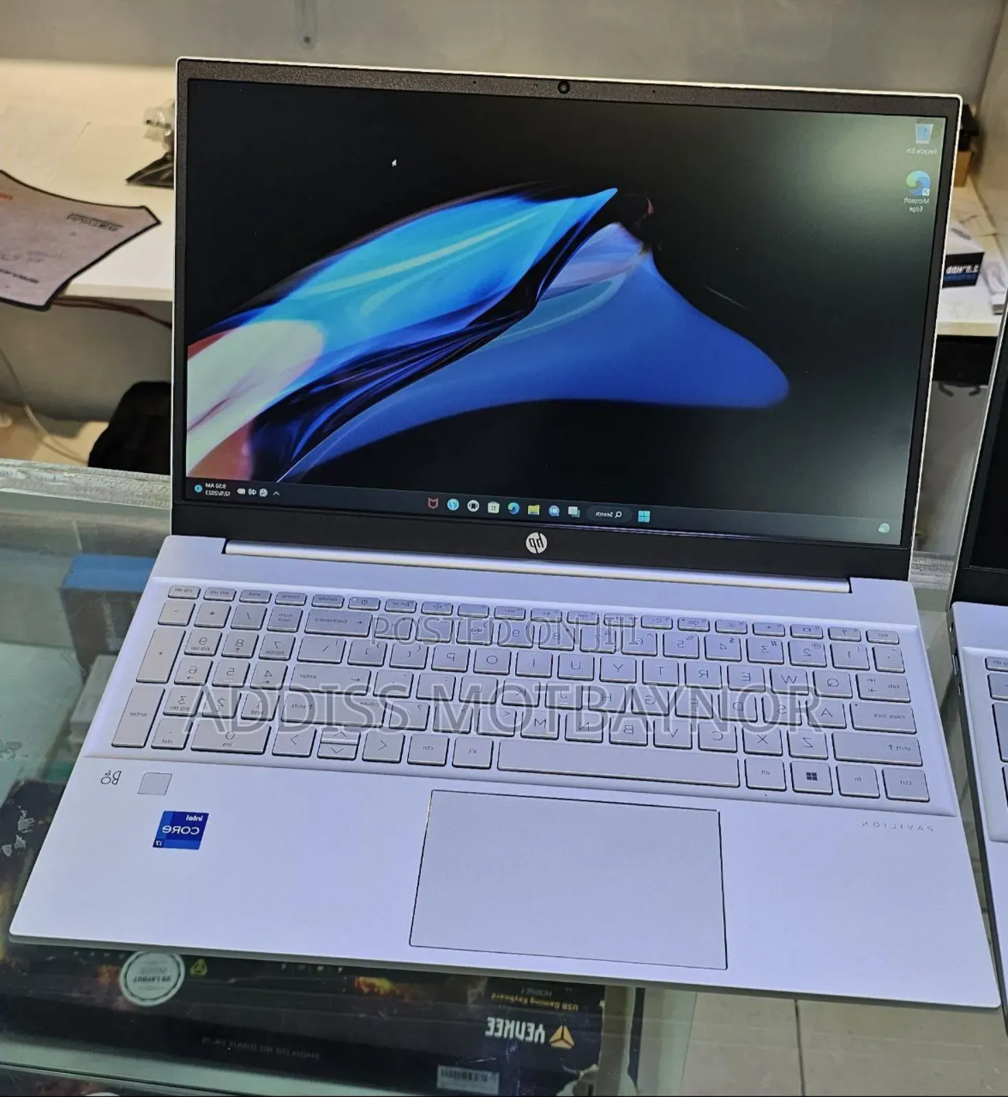 New Laptop HP Pavilion 15 16GB Intel Core I7 SSD 512GB