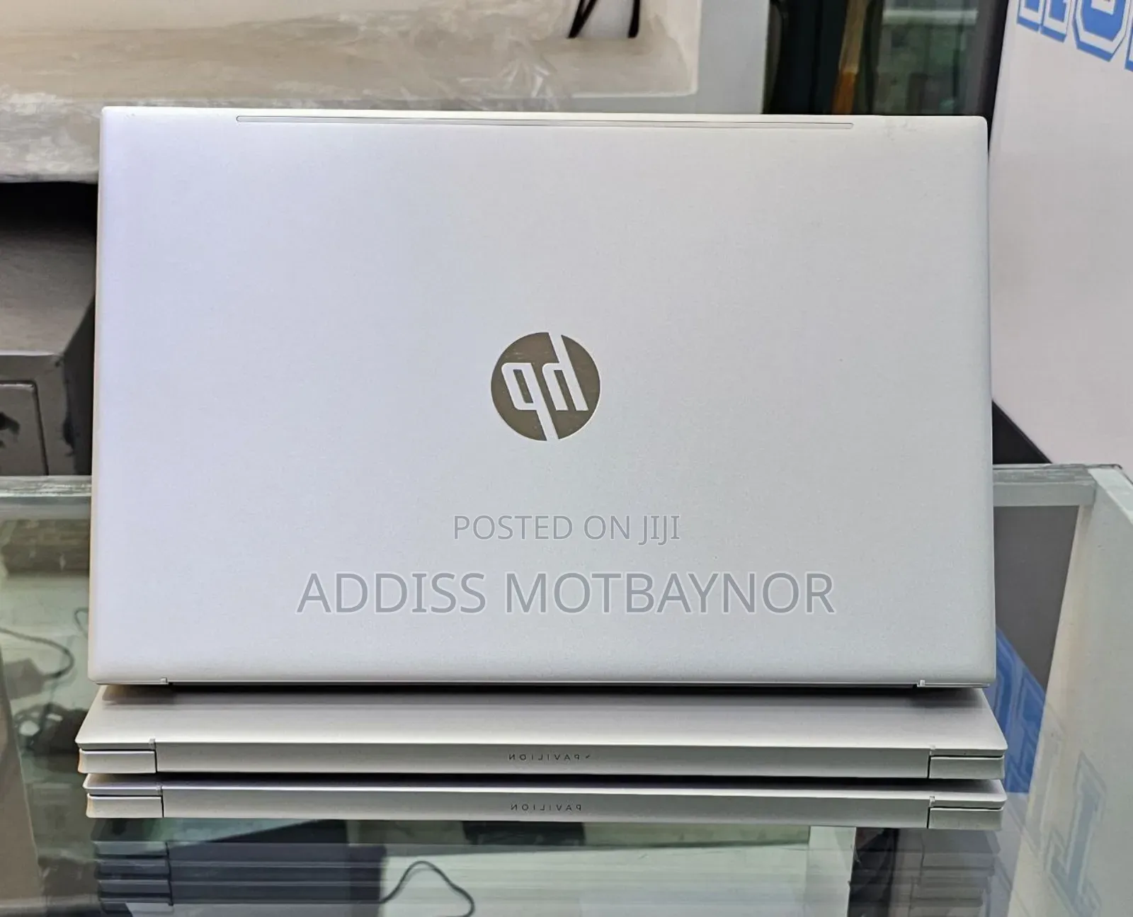 New Laptop HP Pavilion 15 16GB Intel Core I7 SSD 512GB