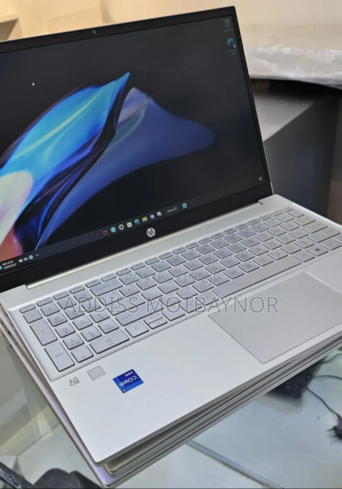 New Laptop HP Pavilion 15 16GB Intel Core I7 SSD 512GB