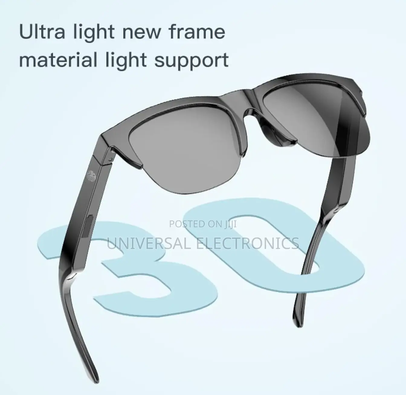 Original Bluetooth Sunglass V5.3 Version