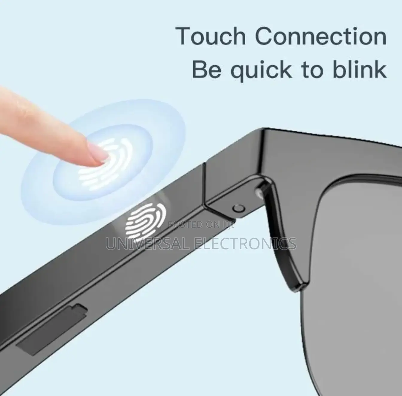 Original Bluetooth Sunglass V5.3 Version