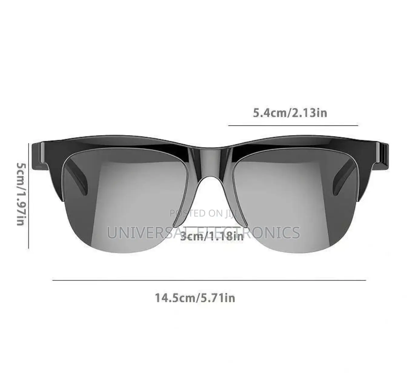 Original Bluetooth Sunglass V5.3 Version