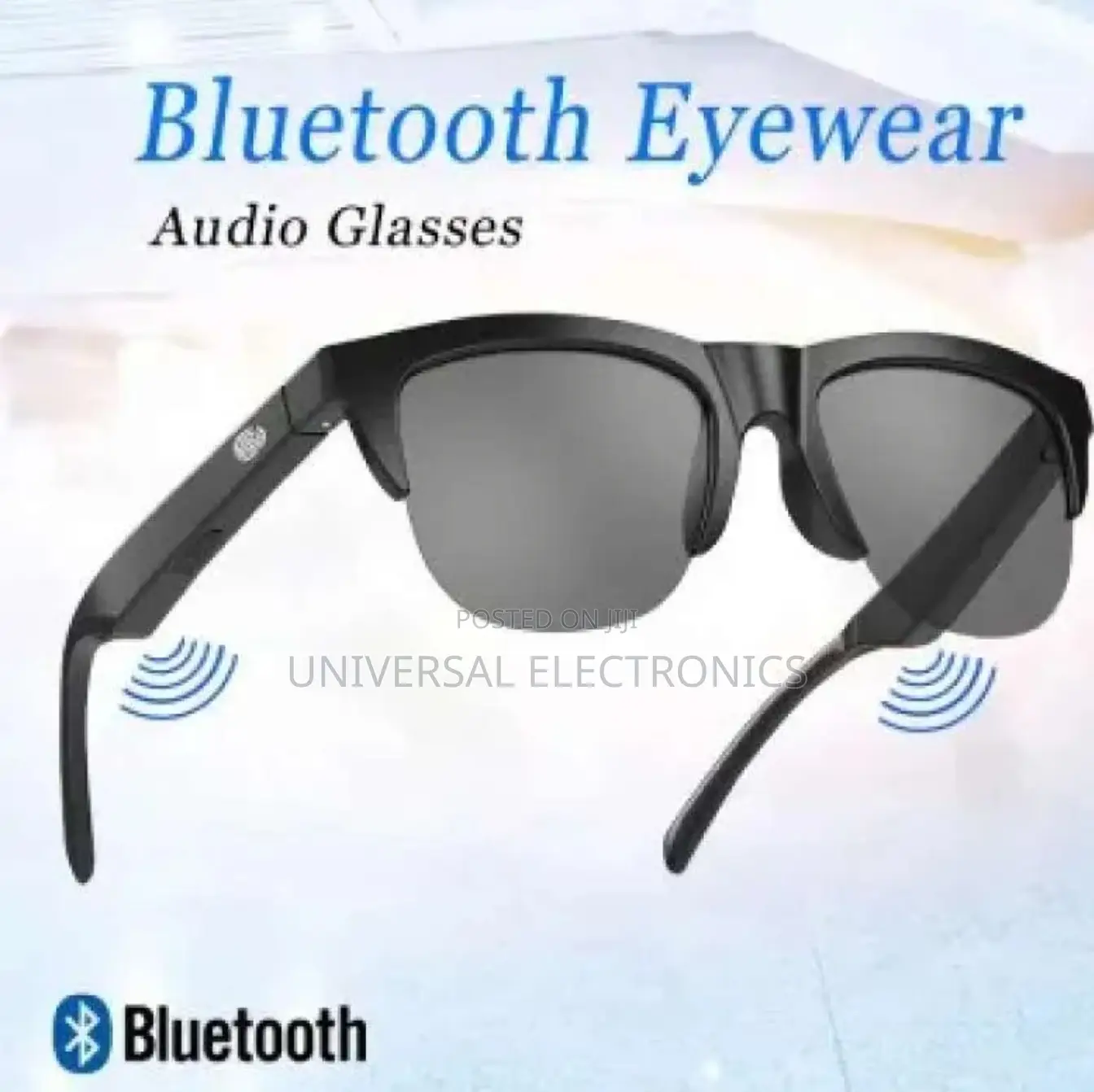 Original Bluetooth Sunglass V5.3 Version