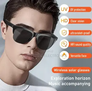 Original Bluetooth Sunglass V5.3 Version