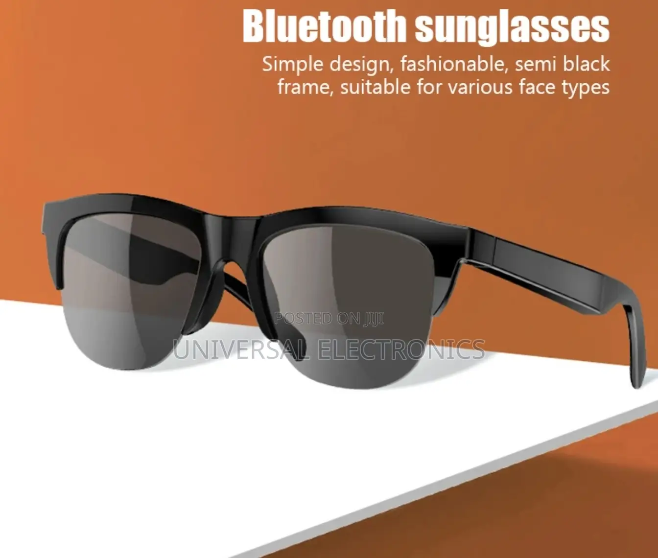 Original Bluetooth Sunglass V5.3 Version