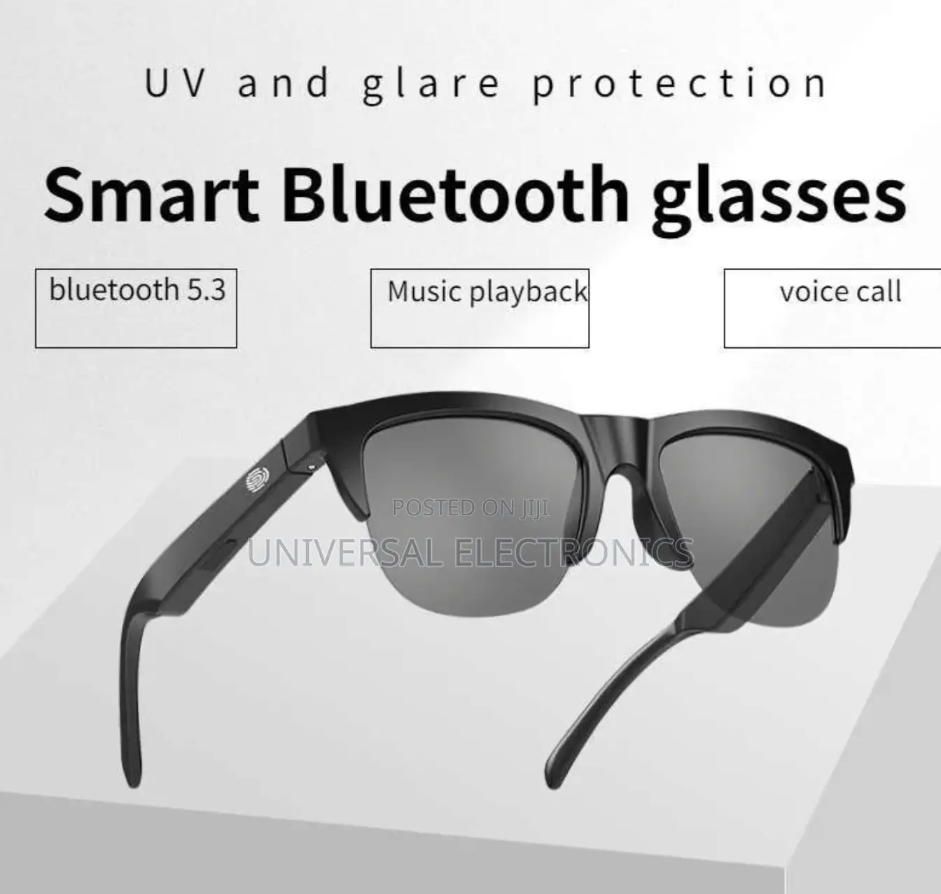 Original Bluetooth Sunglass V5.3 Version