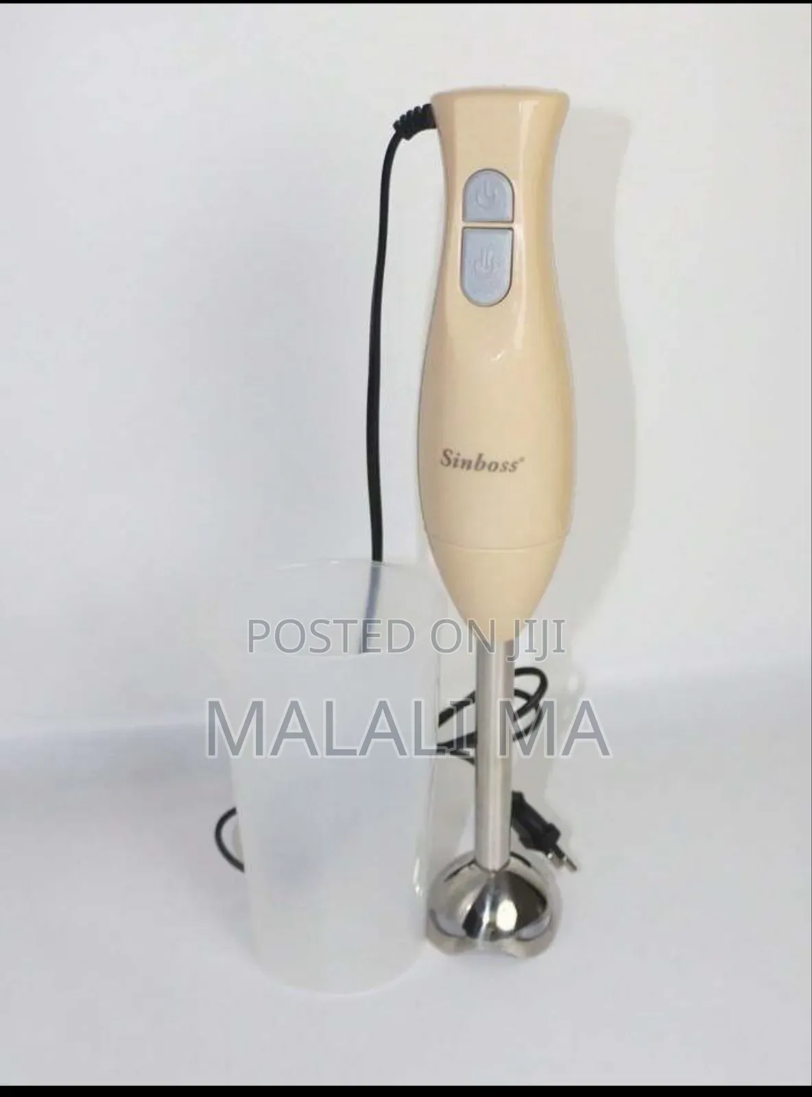 Sinboss Hand Blender